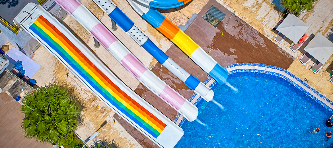 Dhoma, Spa dhe Pishina në Henry Resort