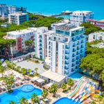 Best 5-Star Resort in Golem, Albania 