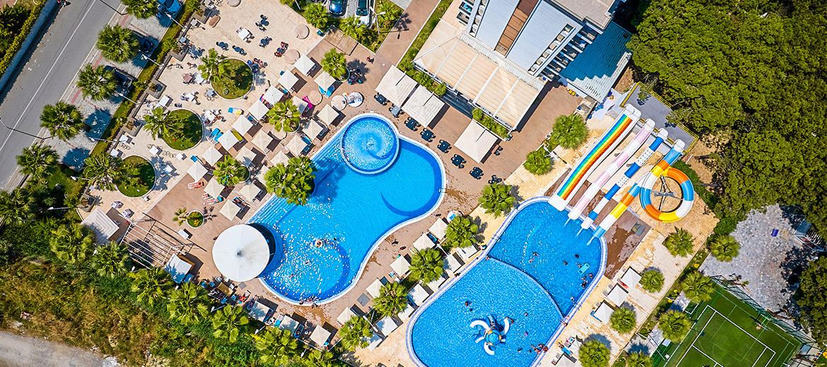 Best Family Resort in Albania