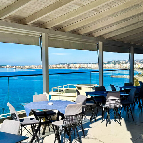 Best Beachfront Hotel in Vlora