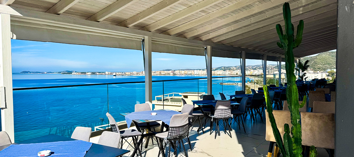 Best Beachfront Hotel in Vlora