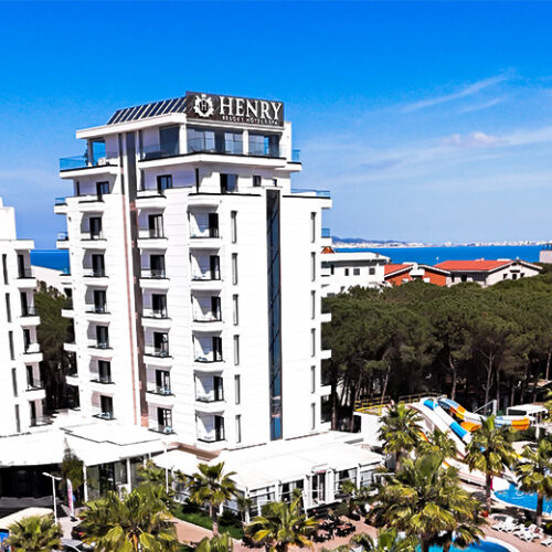 Best Resort in Golem Durrës