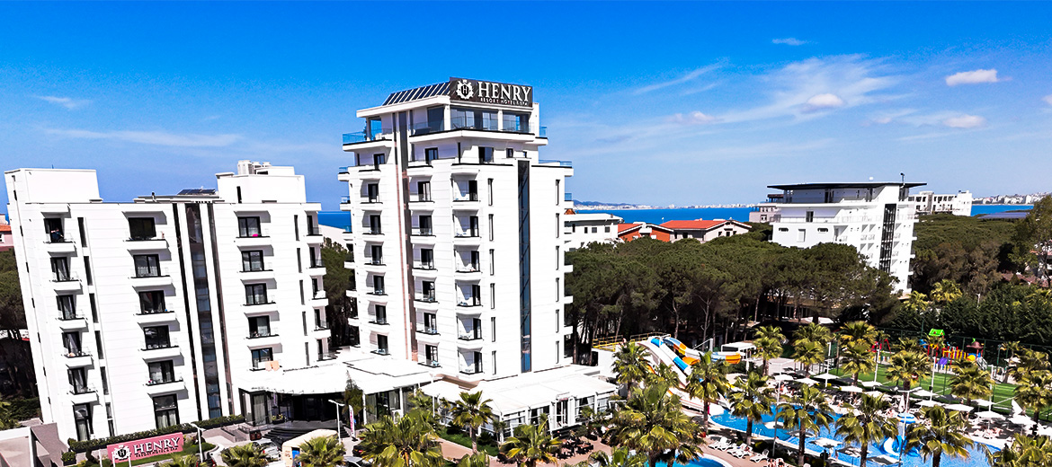 Best Resort in Golem Durrës