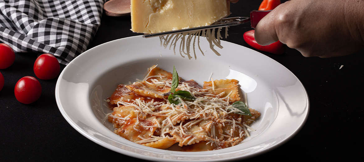 Garibaldi Italian taste restaurant Golem