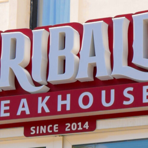 Garibaldi Steakhouse Golem
