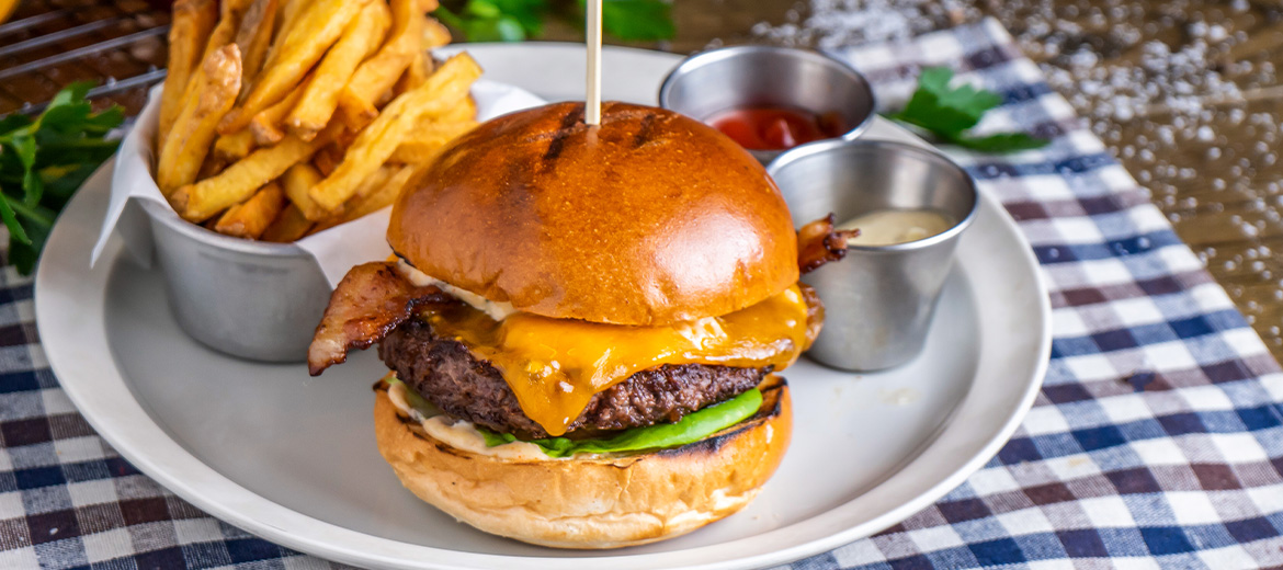 Italian Burger, Vetëm te Garibaldi, Golem