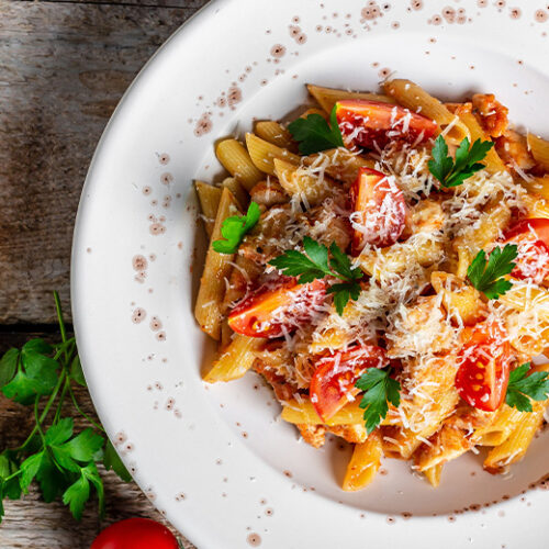 Italian Restaurant in Golem