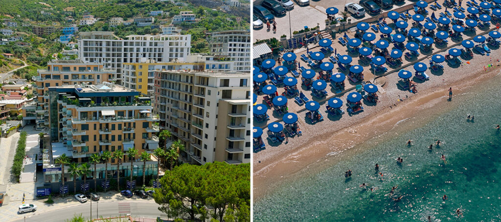 Një Eksperiencë e Plotë Resorti pranë Ujit i Ftohtë, Vlorë