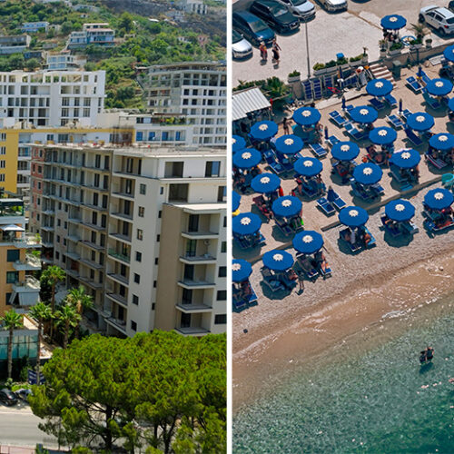 Një Eksperiencë e Plotë Resorti pranë Ujit i Ftohtë, Vlorë