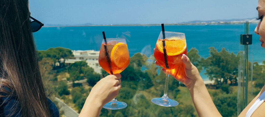 Britannia Resort & Spa me Rooftop-Vlorë