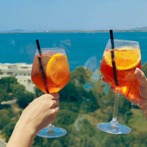 Britannia Resort & Spa me Rooftop-Vlorë